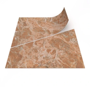 63788DR5_Peach_Marble_Trapezoid