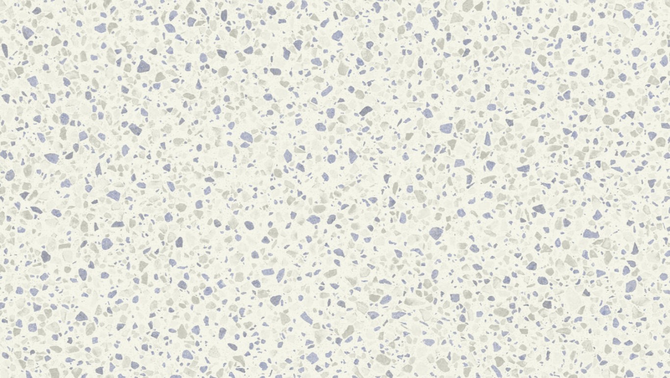 Terrazzo Grande Deep Blue