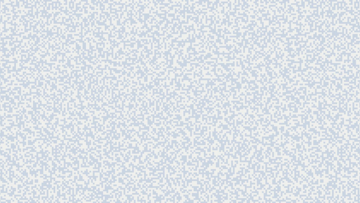 QR Code Soft Sky Blue