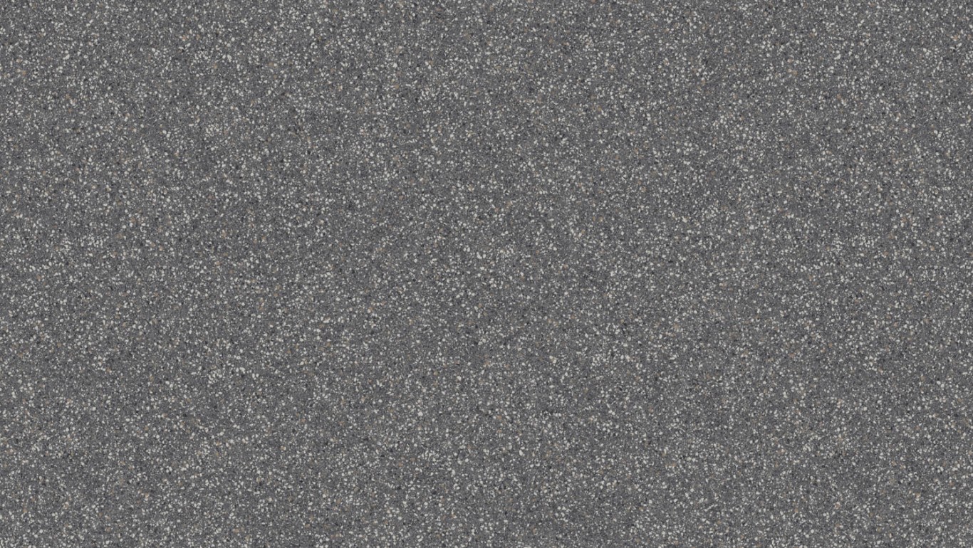 Terrazzo Concrete Black